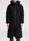Global Puffer Jacket (Black) by Maximilian Equestrian at  Try A Bit