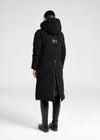 Global Puffer Jacket (Black) by Maximilian Equestrian at  Try A Bit