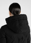 Global Puffer Jacket (Black) by Maximilian Equestrian at  Try A Bit