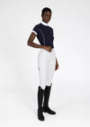 Maximilian Equestrian Vision Breeches White by Maximilian Equestrian at  Try a Bit