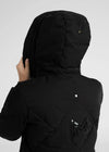 Global Puffer Jacket (Black) by Maximilian Equestrian at  Try A Bit