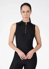 Maximilian Equestrian Frame Sleeveless Base Layer by Maximilian Equestrian at  Try a Bit