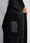 Global Puffer Jacket (Black) by Maximilian Equestrian at  Try A Bit