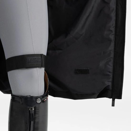 Global Puffer Jacket (Black) by Maximilian Equestrian at  Try A Bit