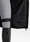 Global Puffer Jacket (Black) by Maximilian Equestrian at  Try A Bit