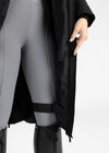 Global Puffer Jacket (Black) by Maximilian Equestrian at  Try A Bit