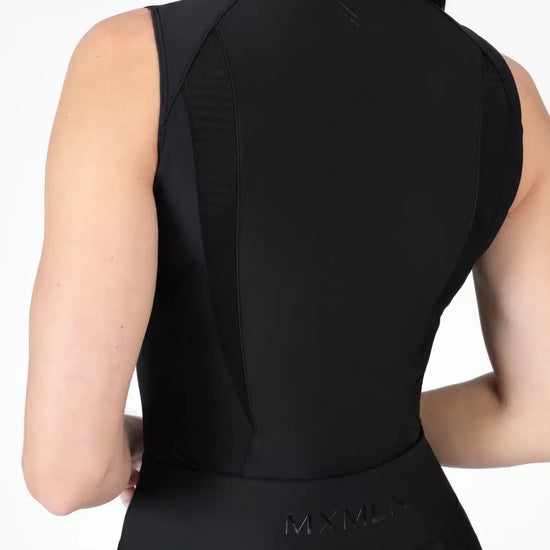 Maximilian Equestrian Frame Sleeveless Base Layer by Maximilian Equestrian at  Try a Bit