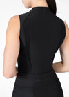 Maximilian Equestrian Frame Sleeveless Base Layer by Maximilian Equestrian at  Try a Bit