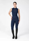 Maximilian Equestrian Frame Sleeveless Base Layer by Maximilian Equestrian at  Try a Bit