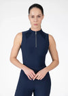 Maximilian Equestrian Frame Sleeveless Base Layer by Maximilian Equestrian at  Try a Bit