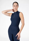 Maximilian Equestrian Frame Sleeveless Base Layer by Maximilian Equestrian at  Try a Bit