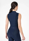 Maximilian Equestrian Frame Sleeveless Base Layer by Maximilian Equestrian at  Try a Bit