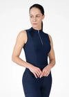 Maximilian Equestrian Frame Sleeveless Base Layer by Maximilian Equestrian at  Try a Bit