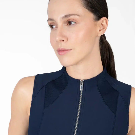 Maximilian Equestrian Frame Sleeveless Base Layer by Maximilian Equestrian at  Try a Bit