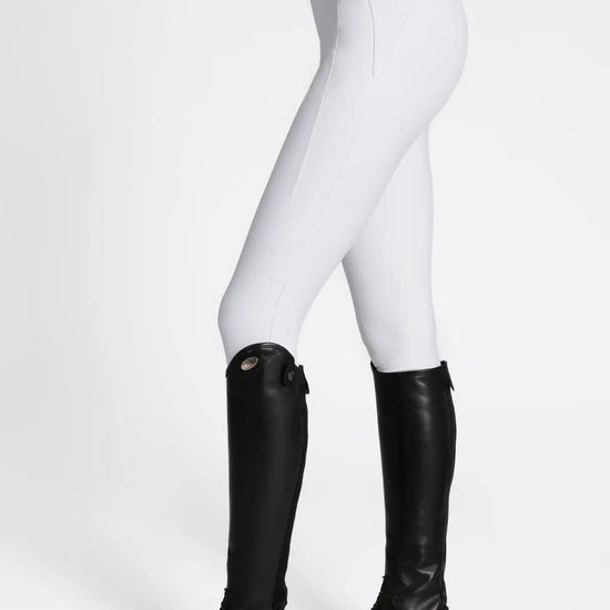 Maximilian Equestrian Vision Breeches White by Maximilian Equestrian at  Try a Bit