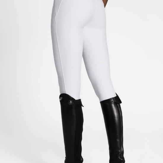Maximilian Equestrian Vision Breeches White by Maximilian Equestrian at  Try a Bit
