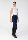 Maximilian Equestrian Frame Sleeveless Base Layer by Maximilian Equestrian at  Try a Bit