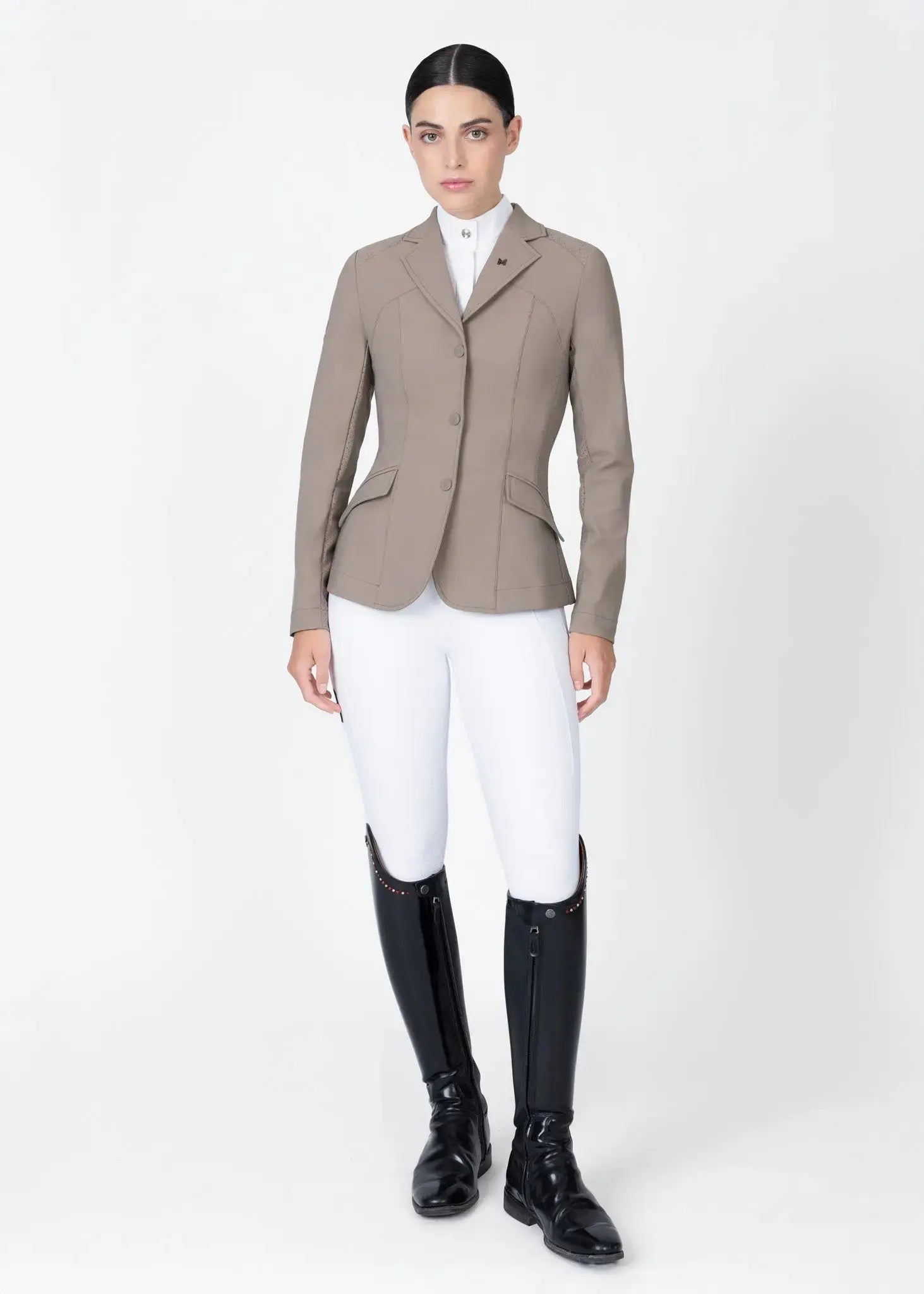 Maximilian Equestrian Aura Show Jacket by Maximilian Equestrian at  Try A Bit