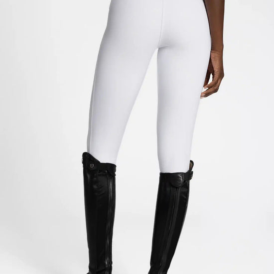 Maximilian Equestrian Vision Breeches White by Maximilian Equestrian at  Try a Bit