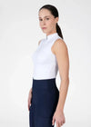 Maximilian Equestrian Frame Sleeveless Base Layer by Maximilian Equestrian at  Try a Bit