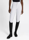 Maximilian Equestrian Vision Breeches White by Maximilian Equestrian at  Try a Bit