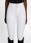 Maximilian Equestrian Vision Breeches White by Maximilian Equestrian at  Try a Bit