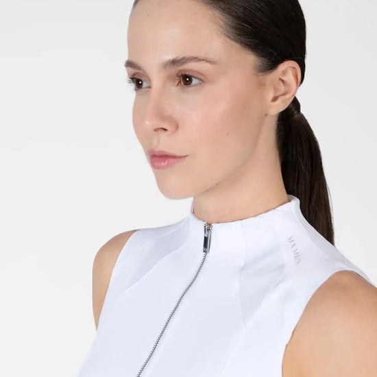 Maximilian Equestrian Frame Sleeveless Base Layer by Maximilian Equestrian at  Try a Bit
