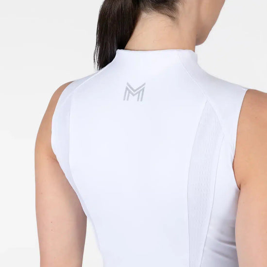Maximilian Equestrian Frame Sleeveless Base Layer by Maximilian Equestrian at  Try a Bit