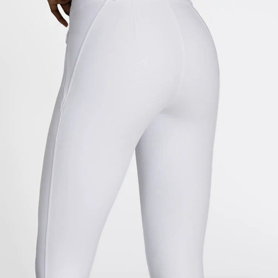 Maximilian Equestrian Vision Breeches White by Maximilian Equestrian at  Try a Bit