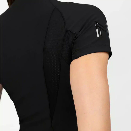 Maximilian Equestrian Frame Short Sleeve Base Layer - Performance Riding Top by Maximilian Equestrian at  Try a Bit