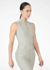 Maximilian Equestrian Frame Sleeveless Base Layer by Maximilian Equestrian at  Try a Bit