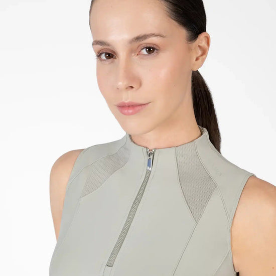 Maximilian Equestrian Frame Sleeveless Base Layer by Maximilian Equestrian at  Try a Bit