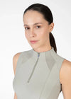 Maximilian Equestrian Frame Sleeveless Base Layer by Maximilian Equestrian at  Try a Bit