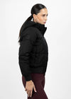 Stereo Puffer Jacket (Black) by Maximilian Equestrian at  Try A Bit