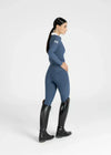 Maximilian Equestrian Pro Riding Leggings Sailor by Maximilian Equestrian at  Try a Bit