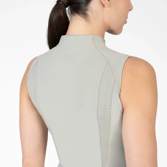 Maximilian Equestrian Frame Sleeveless Base Layer by Maximilian Equestrian at  Try a Bit