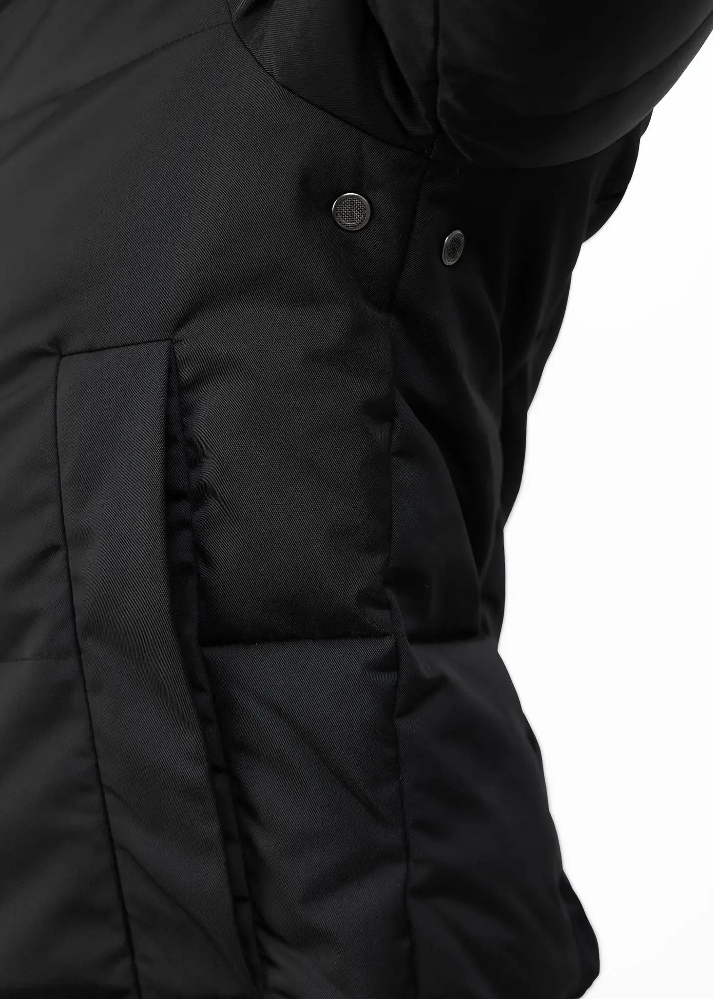 Maximilian Equestrian Stereo Puffer Jacket by Maximilian Equestrian at  Try A Bit