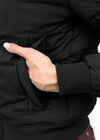 Stereo Puffer Jacket (Black) by Maximilian Equestrian at  Try A Bit