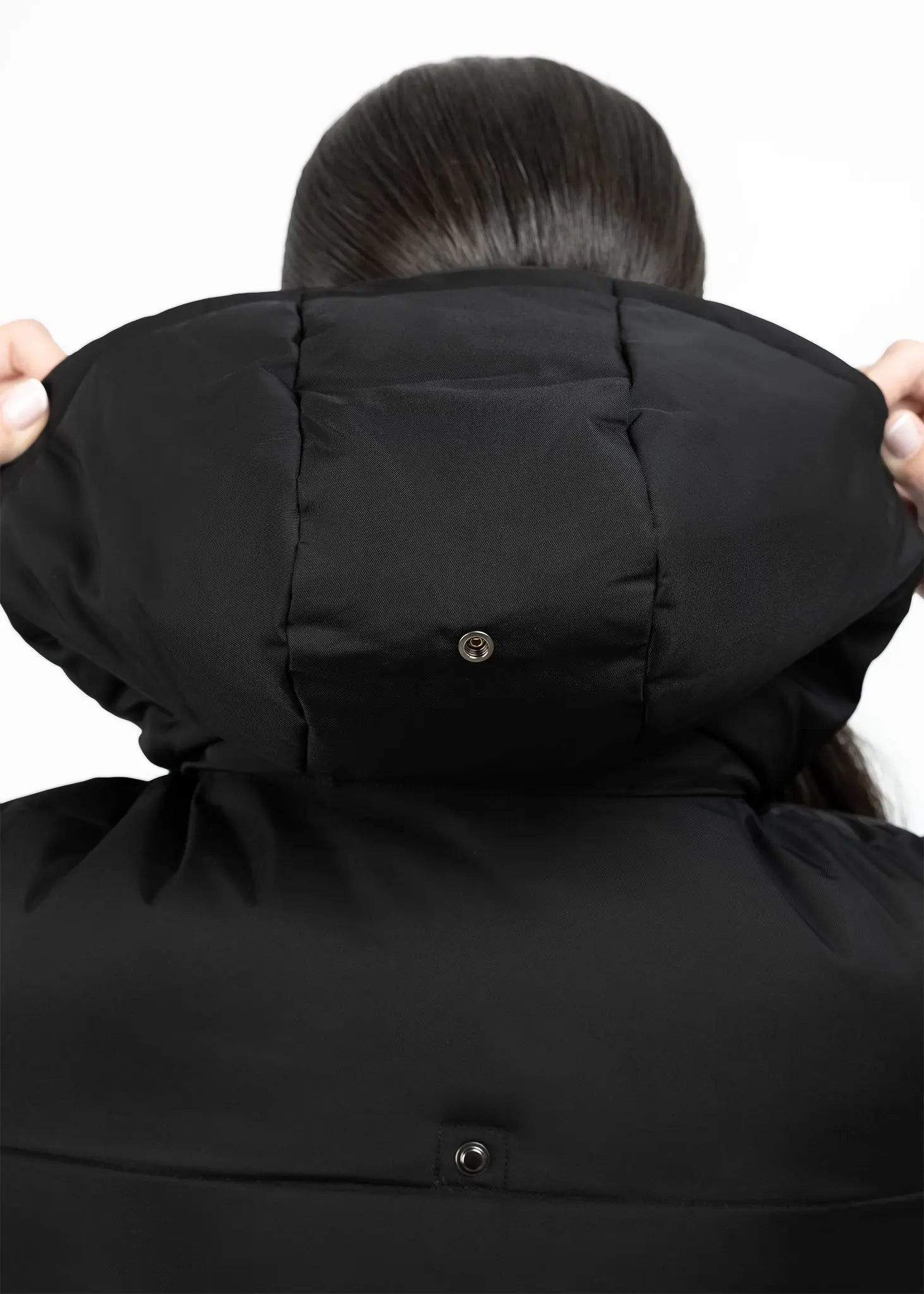 Stereo Puffer Jacket (Black) by Maximilian Equestrian at  Try A Bit