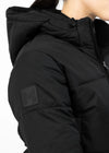 Stereo Puffer Jacket (Black) by Maximilian Equestrian at  Try A Bit