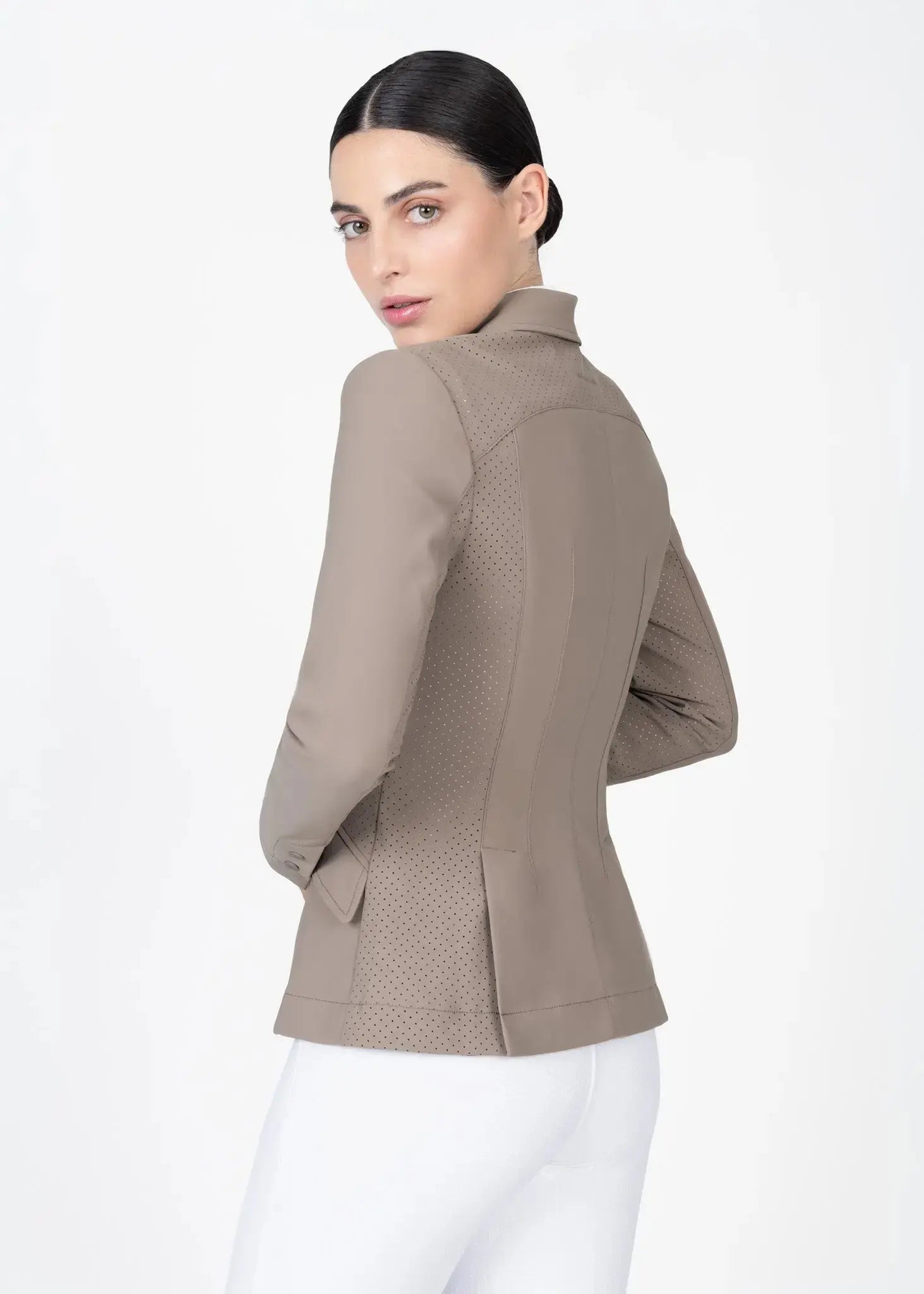 Maximilian Equestrian Aura Show Jacket by Maximilian Equestrian at  Try A Bit
