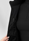 Stereo Puffer Jacket (Black) by Maximilian Equestrian at  Try A Bit