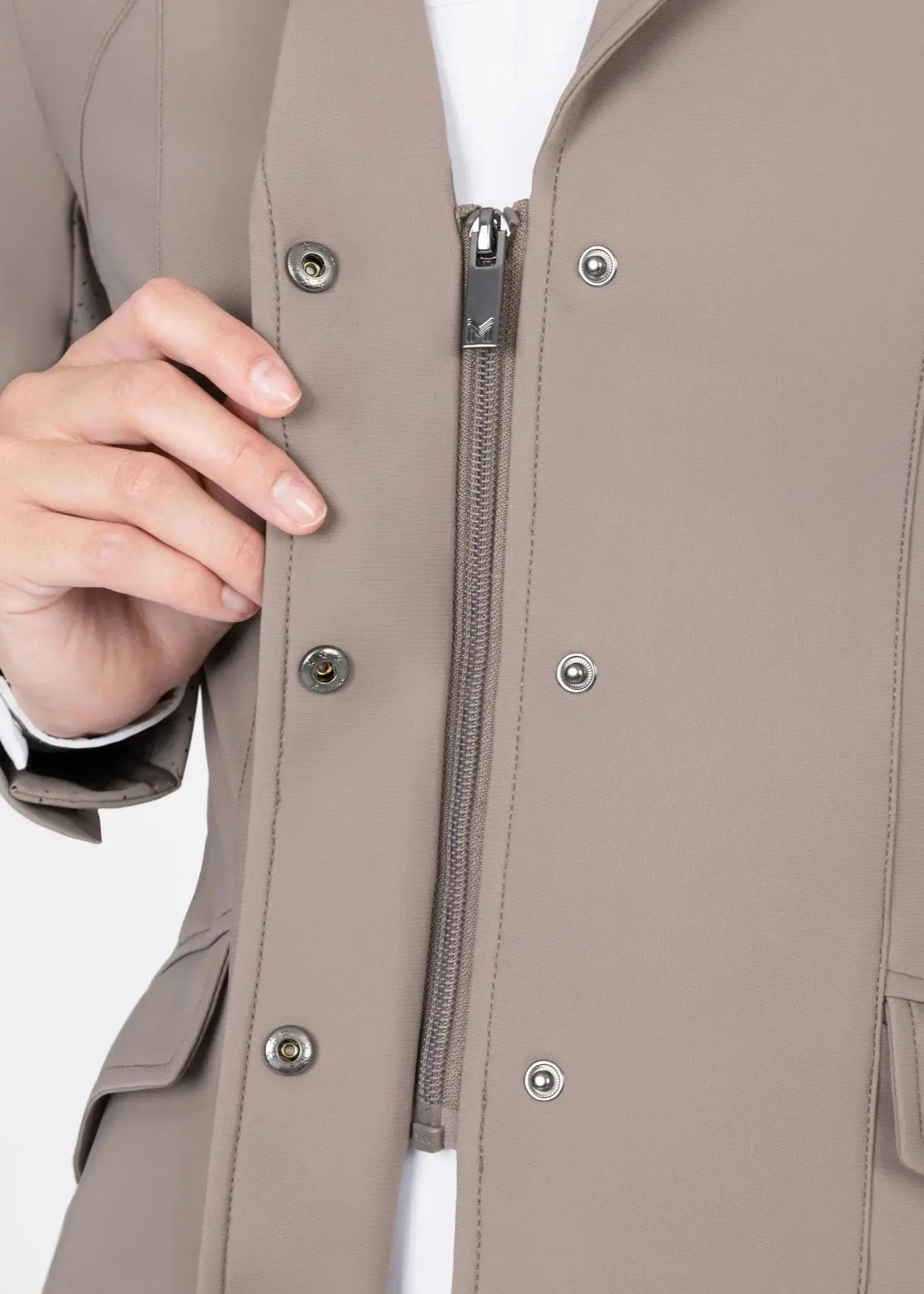 Maximilian Equestrian Aura Show Jacket by Maximilian Equestrian at  Try A Bit