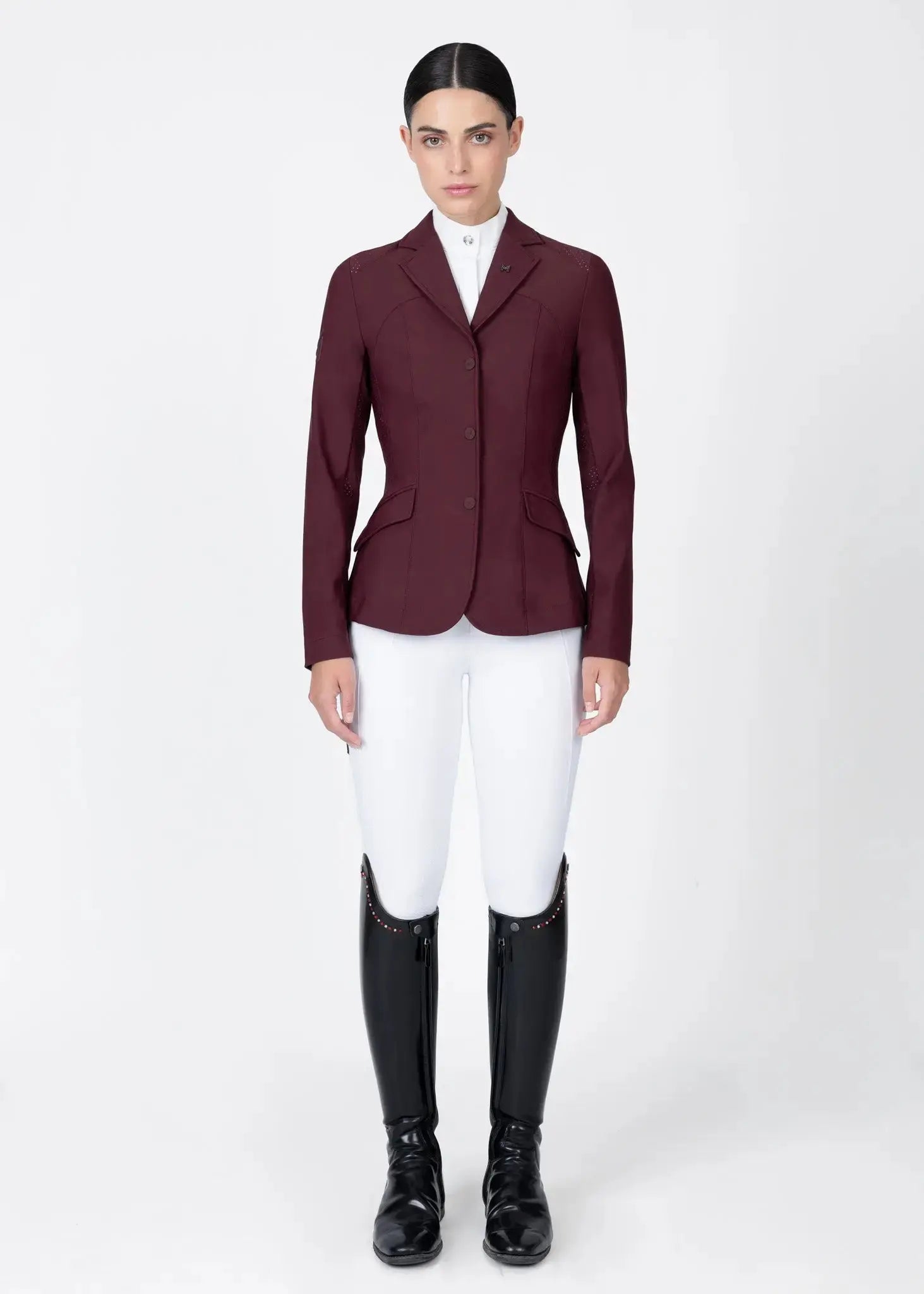 Maximilian Equestrian Aura Show Jacket by Maximilian Equestrian at  Try A Bit