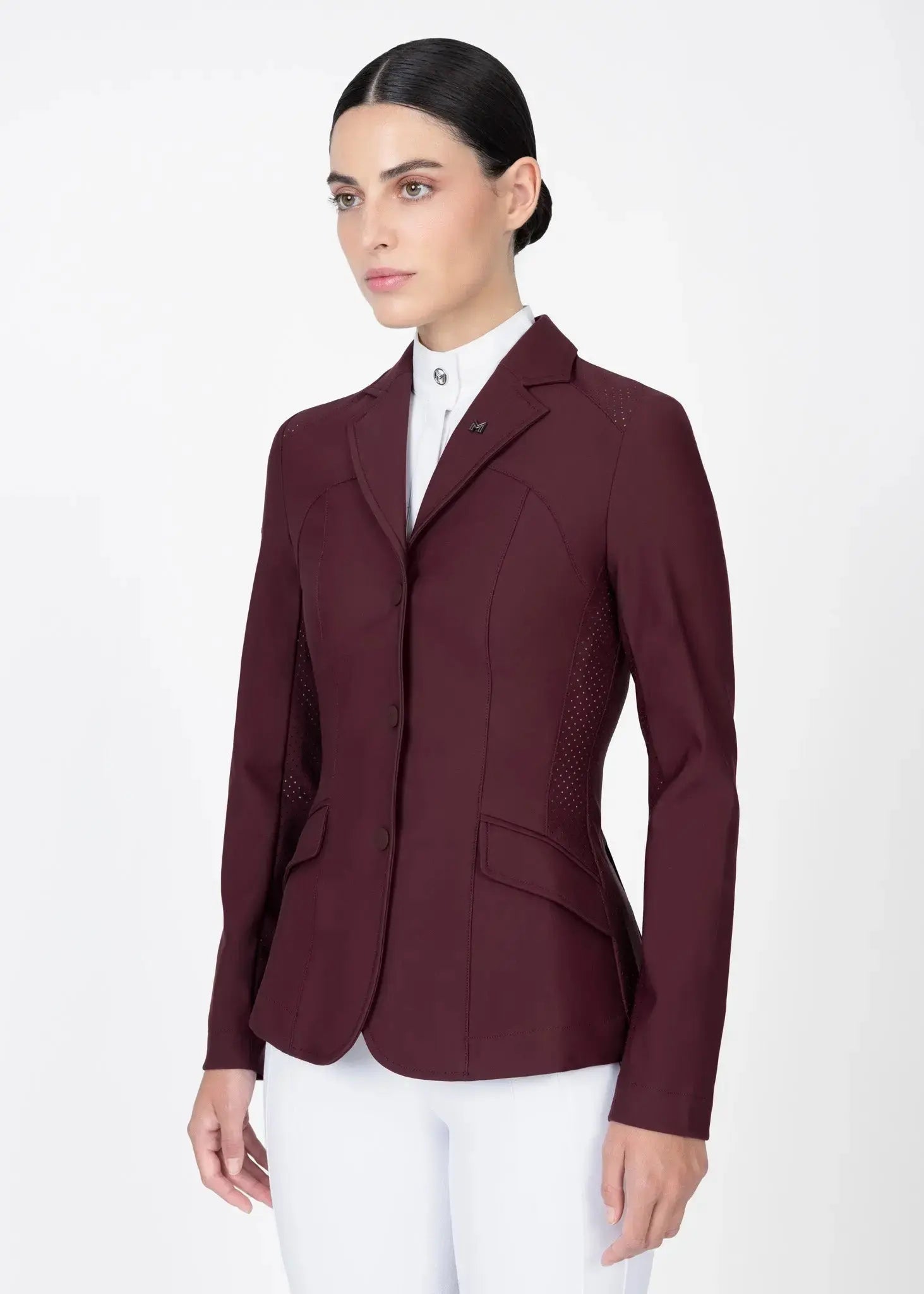 Maximilian Equestrian Aura Show Jacket by Maximilian Equestrian at  Try A Bit