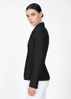 Aura Show Jacket (Black) by Maximilian Equestrian at  Try A Bit