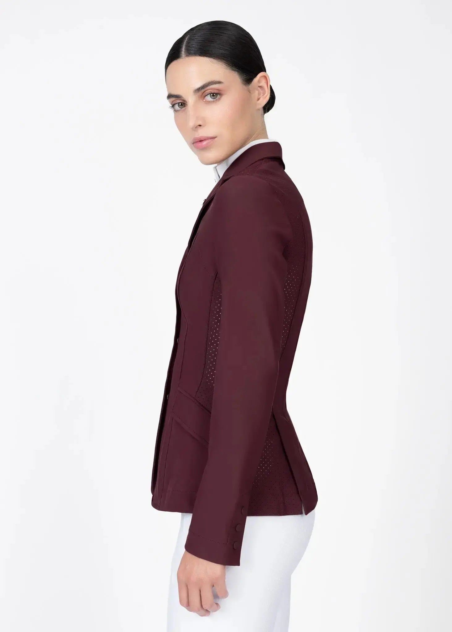 Maximilian Equestrian Aura Show Jacket by Maximilian Equestrian at  Try A Bit