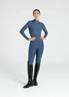 Maximilian Equestrian Outline Riding Leggings Sailor by Maximilian Equestrian at  Try a Bit