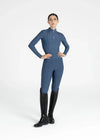 Maximilian Equestrian Frame Long Sleeve Base Layer Performance Riding Top by Maximilian Equestrian at  Try a Bit