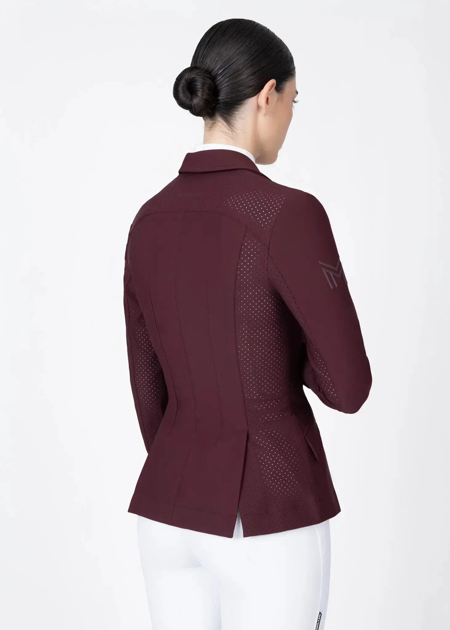Maximilian Equestrian Aura Show Jacket by Maximilian Equestrian at  Try A Bit